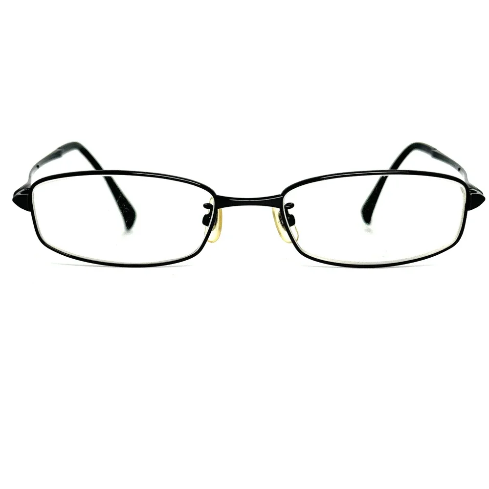 Ray-ban Rb8569 1026‎ Eyeglasses Frames Black Full Rim 52-18-145 H14164